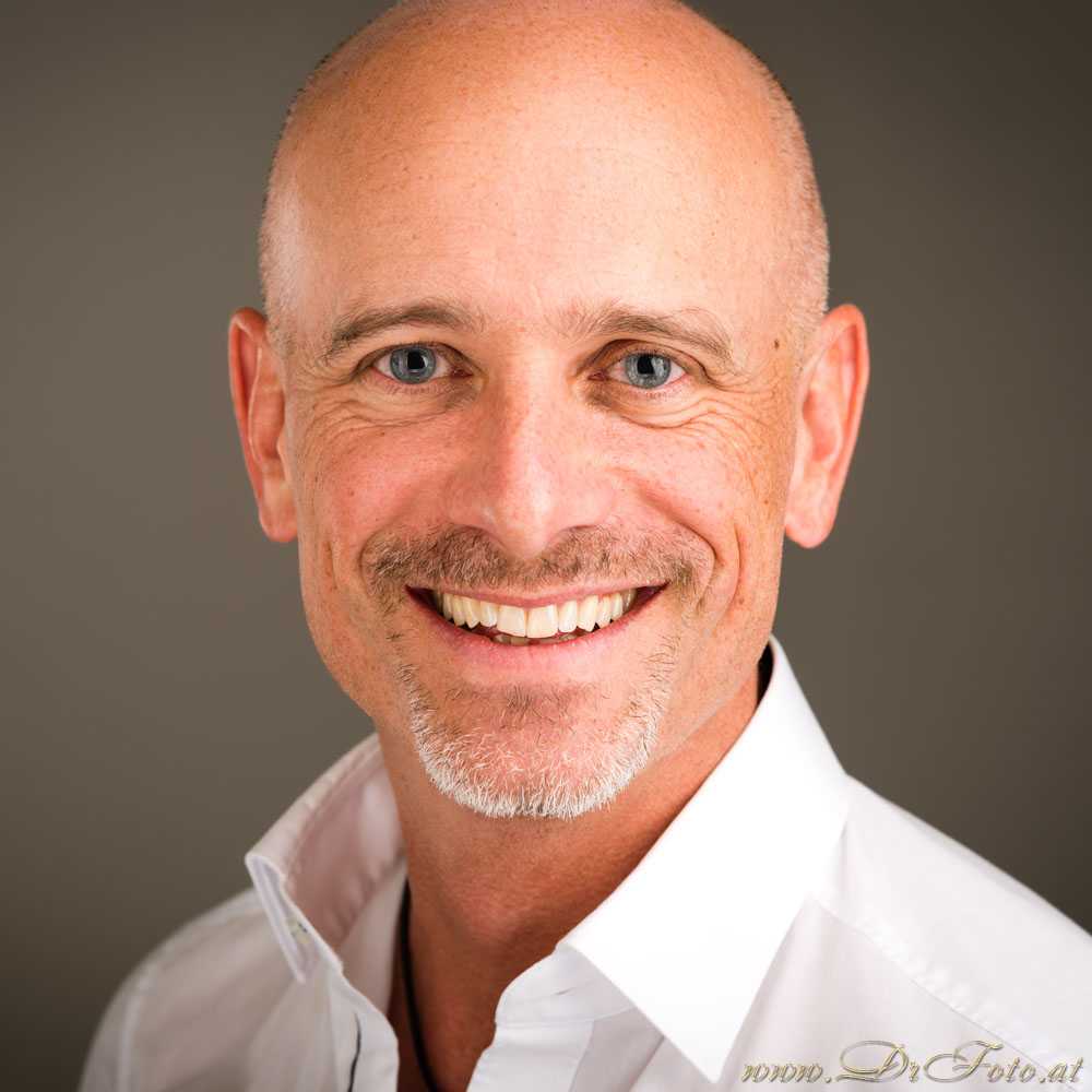 Headshot photographer Vienna