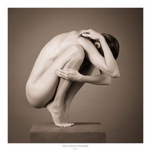 Denisa Strakova Fine-Art Nude Workshop Vienna