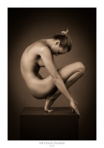 Fine Art Nude Workshop With Julia G