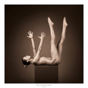 Fine Art Nude Workshop With Julia G