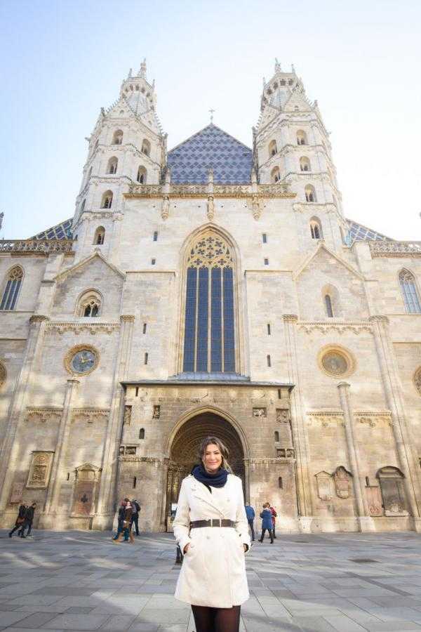 Vacation Photographer Vienna - St Stephen's Cathedral (Stephansdom)