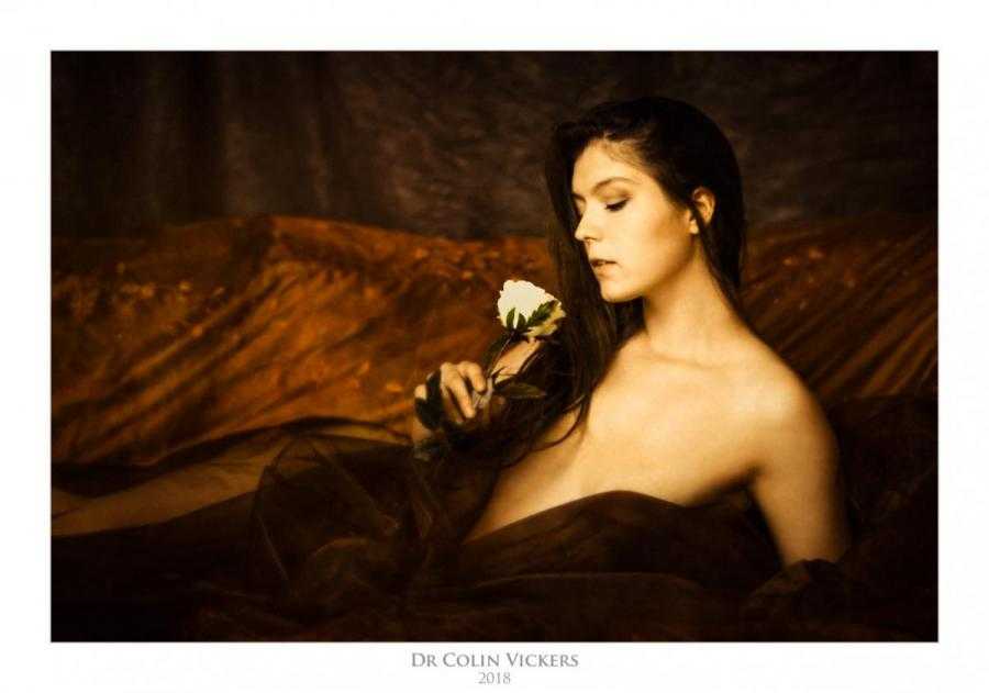 Romantic Nude With Alba