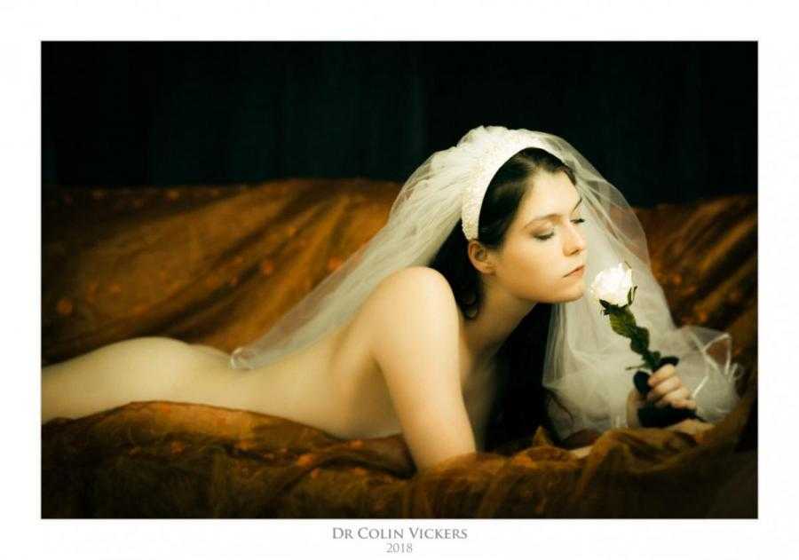 Romantic Nude With Alba