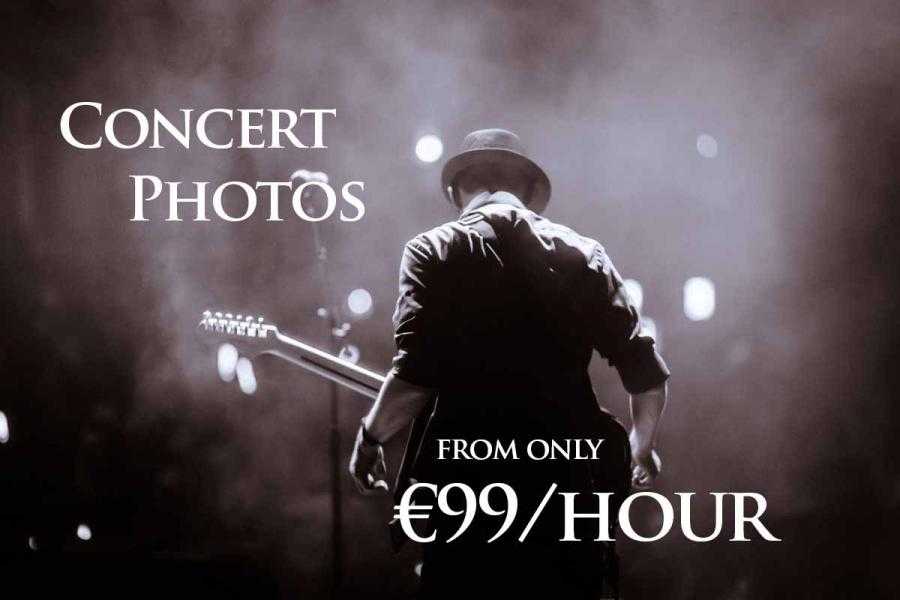 Concert Photographer Vienna
