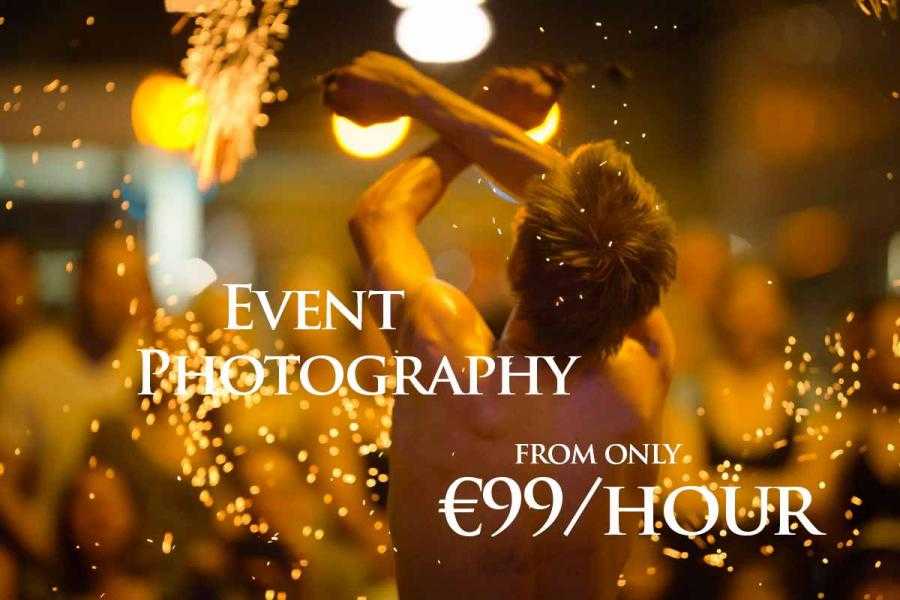 Event Photographer Vienna