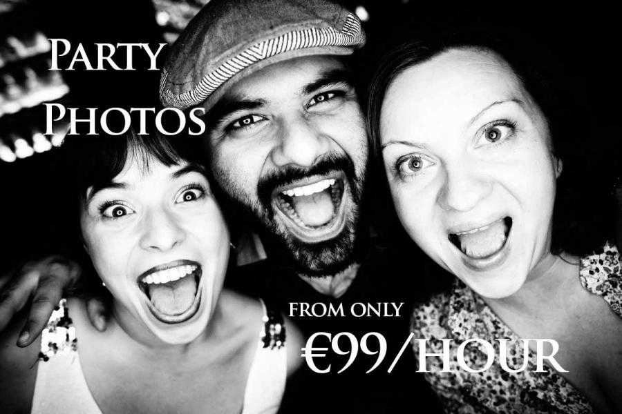 Party Photographer Vienna
