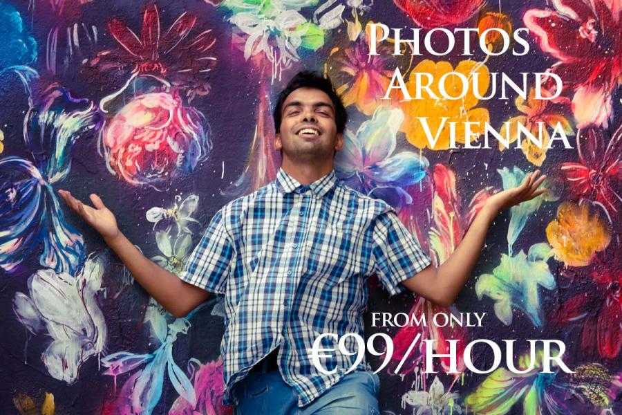 Vacation Photographer Vienna