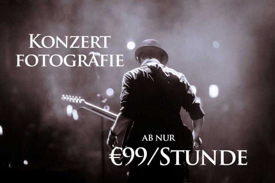 Konzert Fotograf Wien