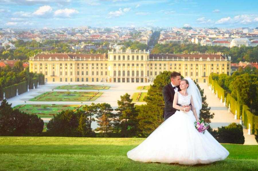 Vacation Photographer Vienna - Schönbrunn Palace