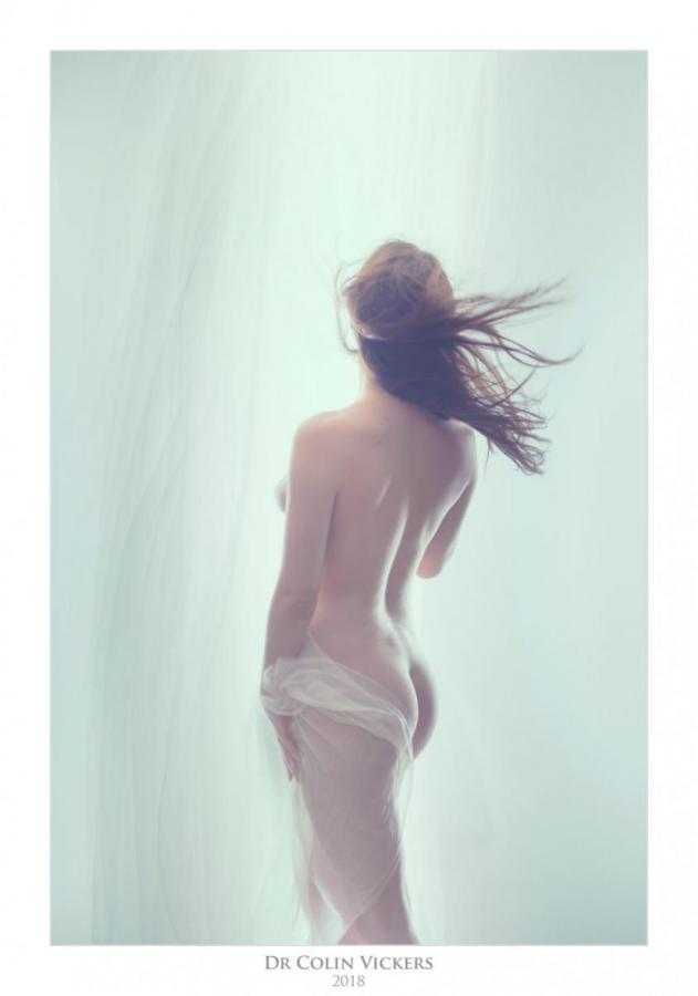 Romantic Nude With Alba